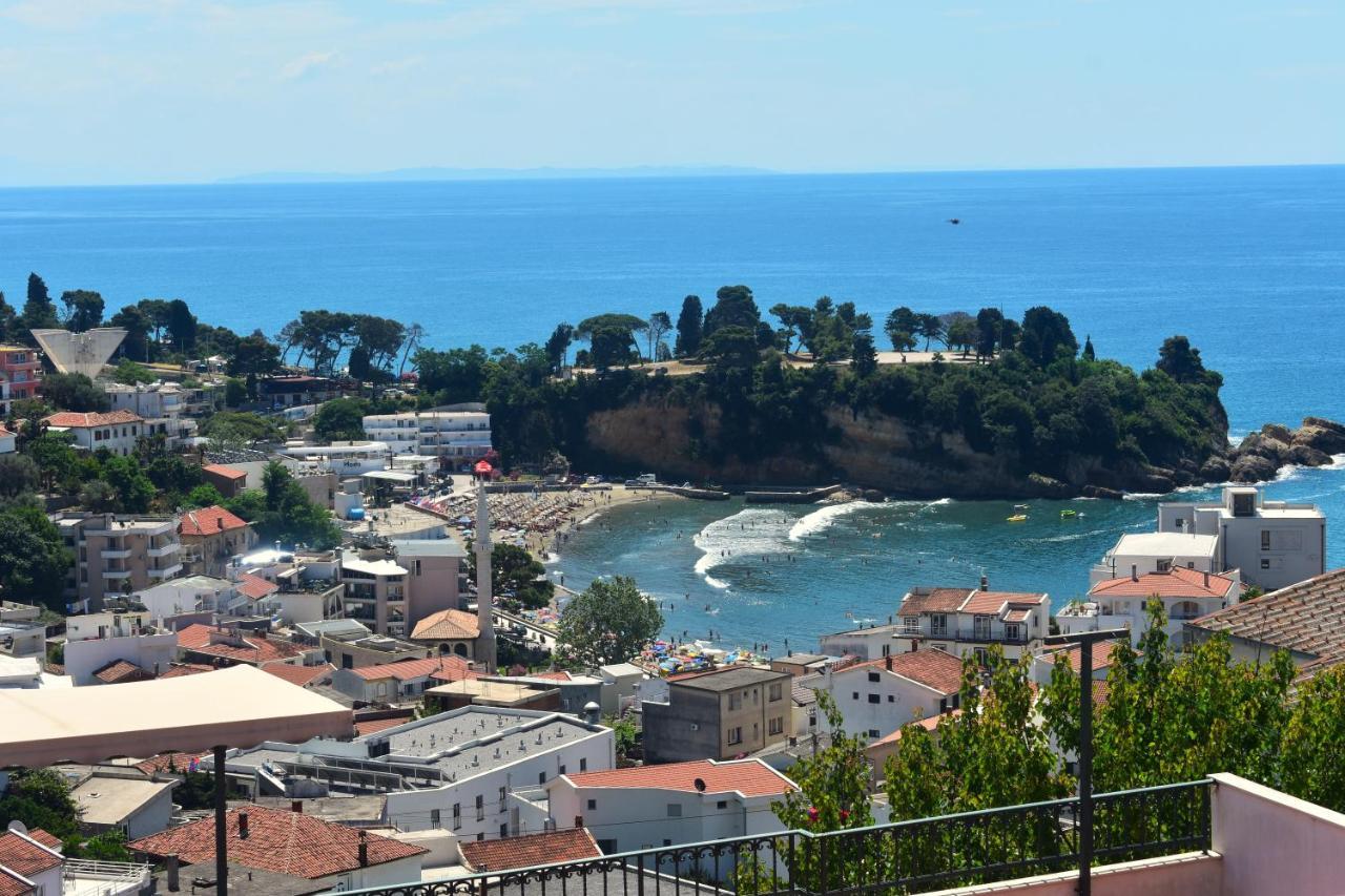 Apartments Aga Ulcinj Exterior foto