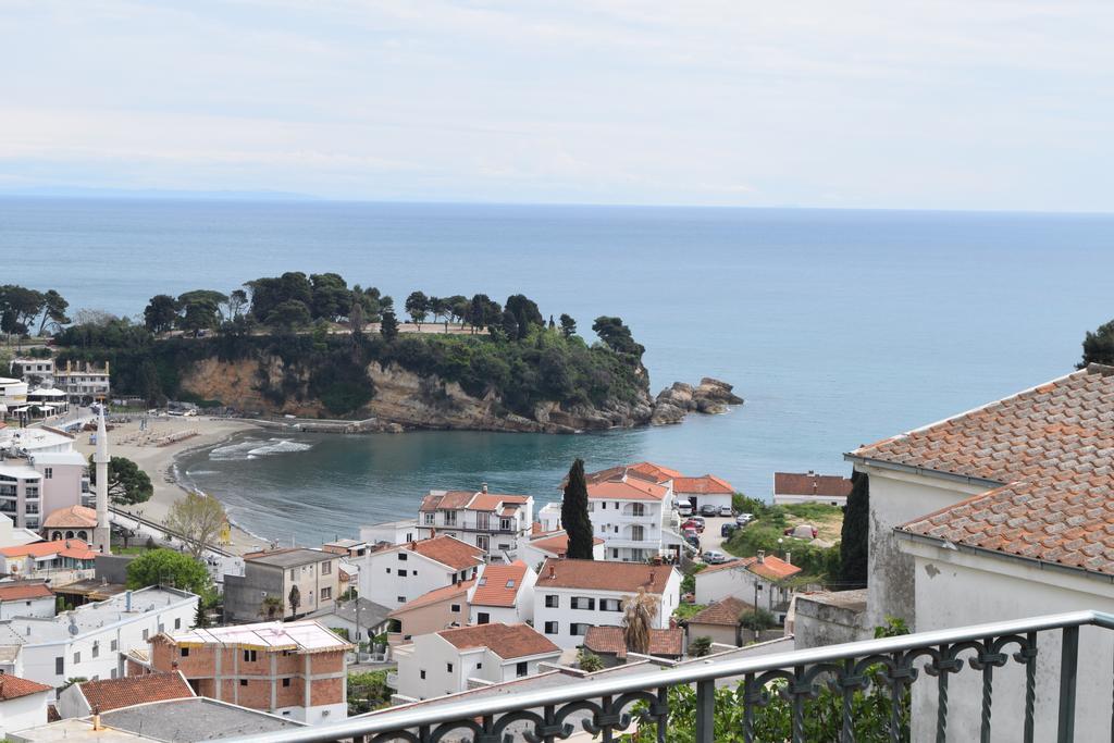 Apartments Aga Ulcinj Exterior foto