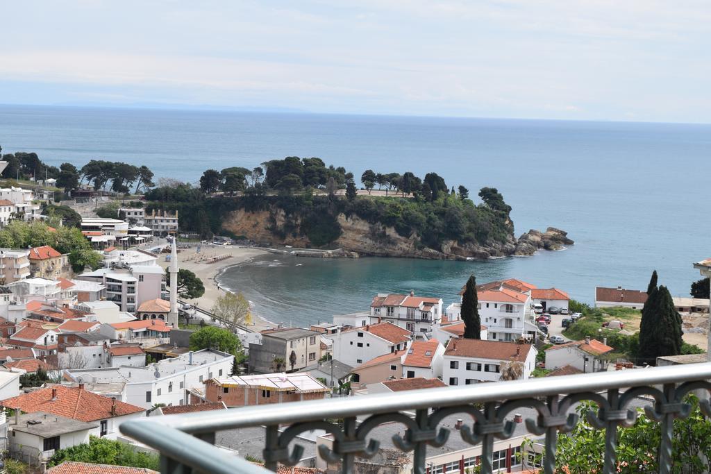 Apartments Aga Ulcinj Exterior foto