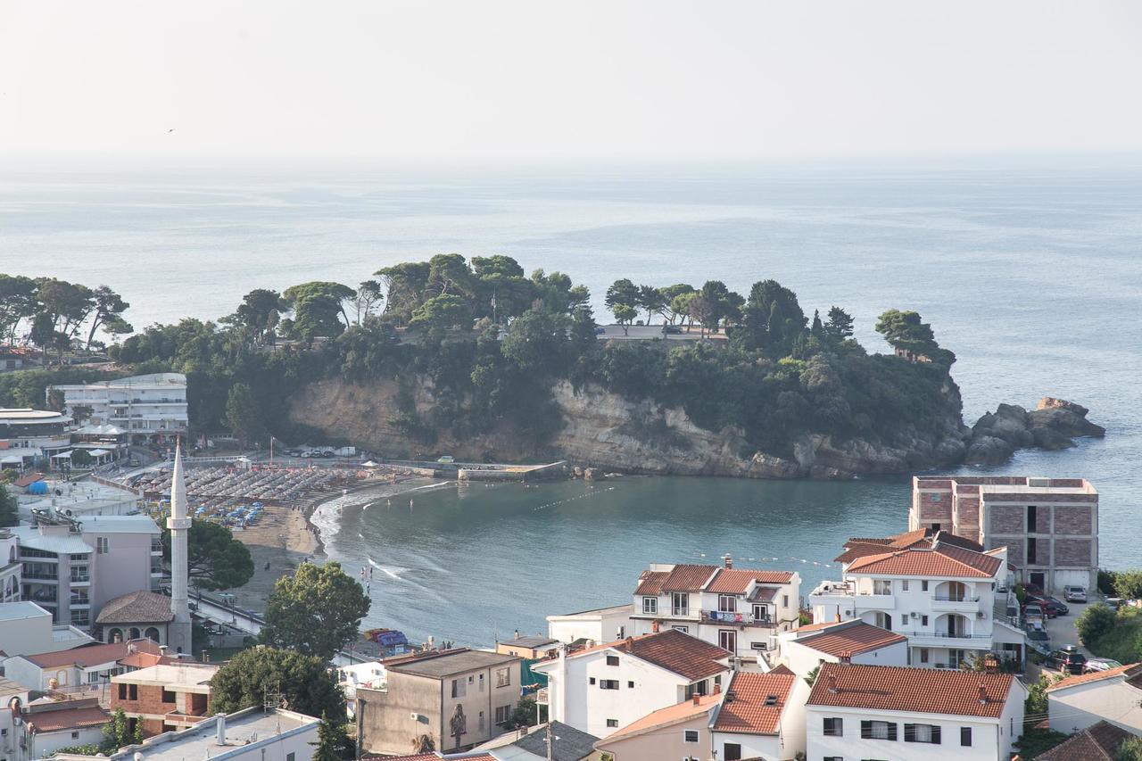 Apartments Aga Ulcinj Exterior foto