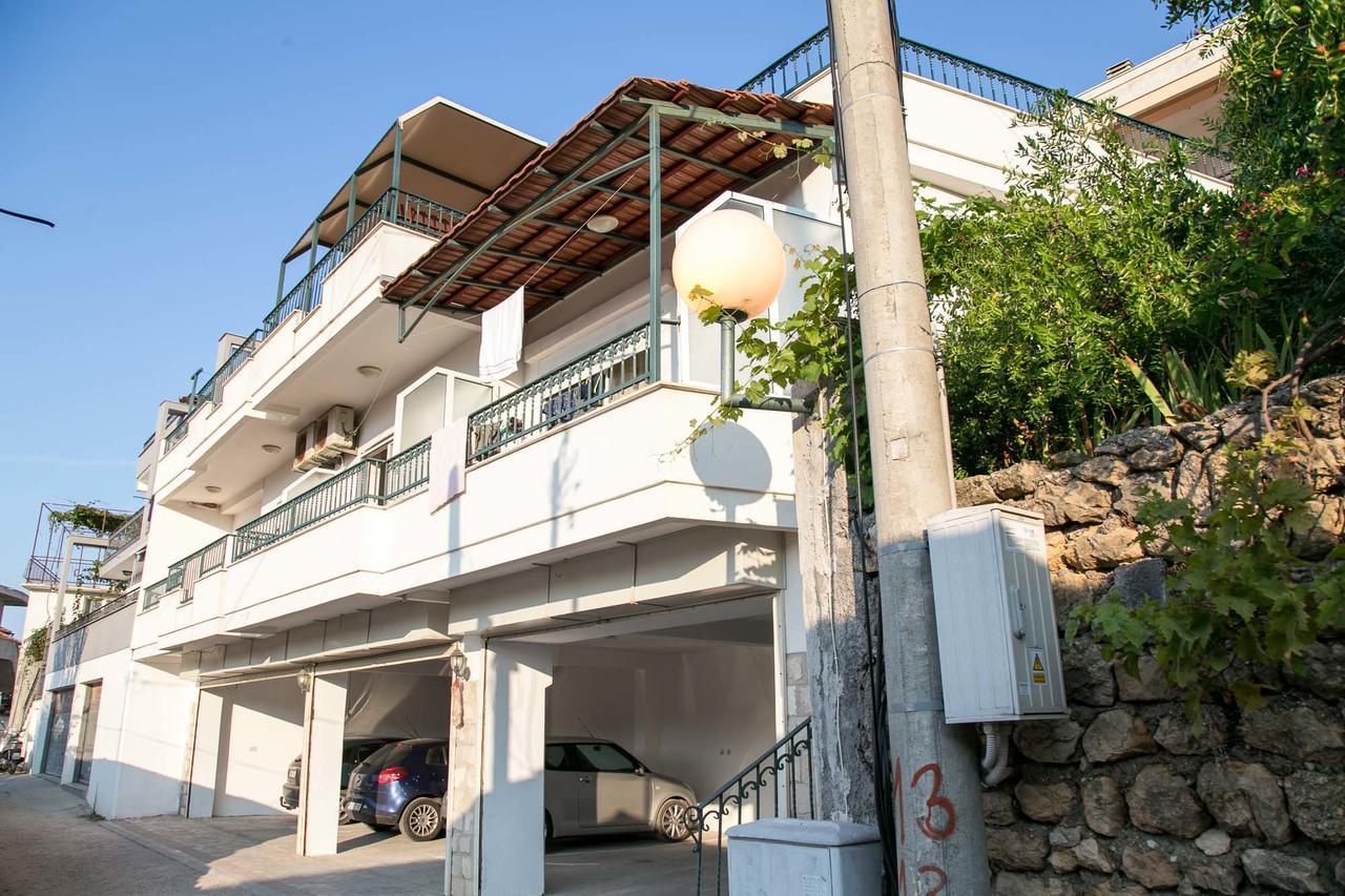 Apartments Aga Ulcinj Exterior foto